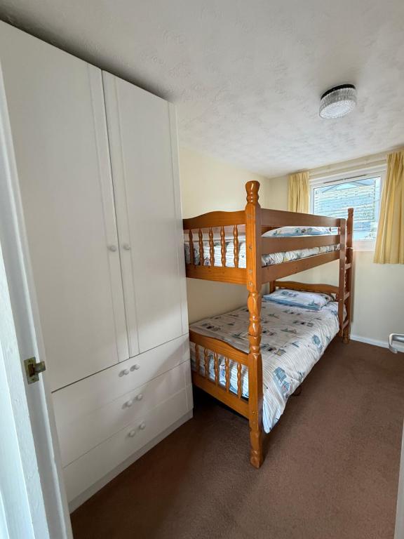 Bunk bedroom at Retreat92