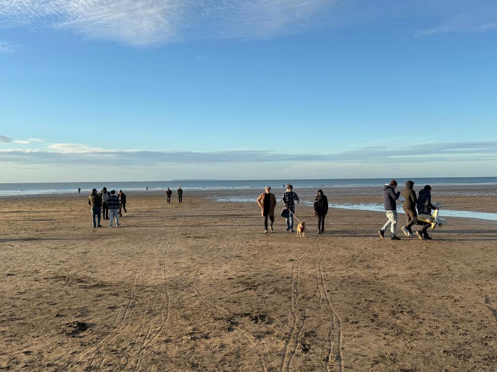Westward Ho! Beach