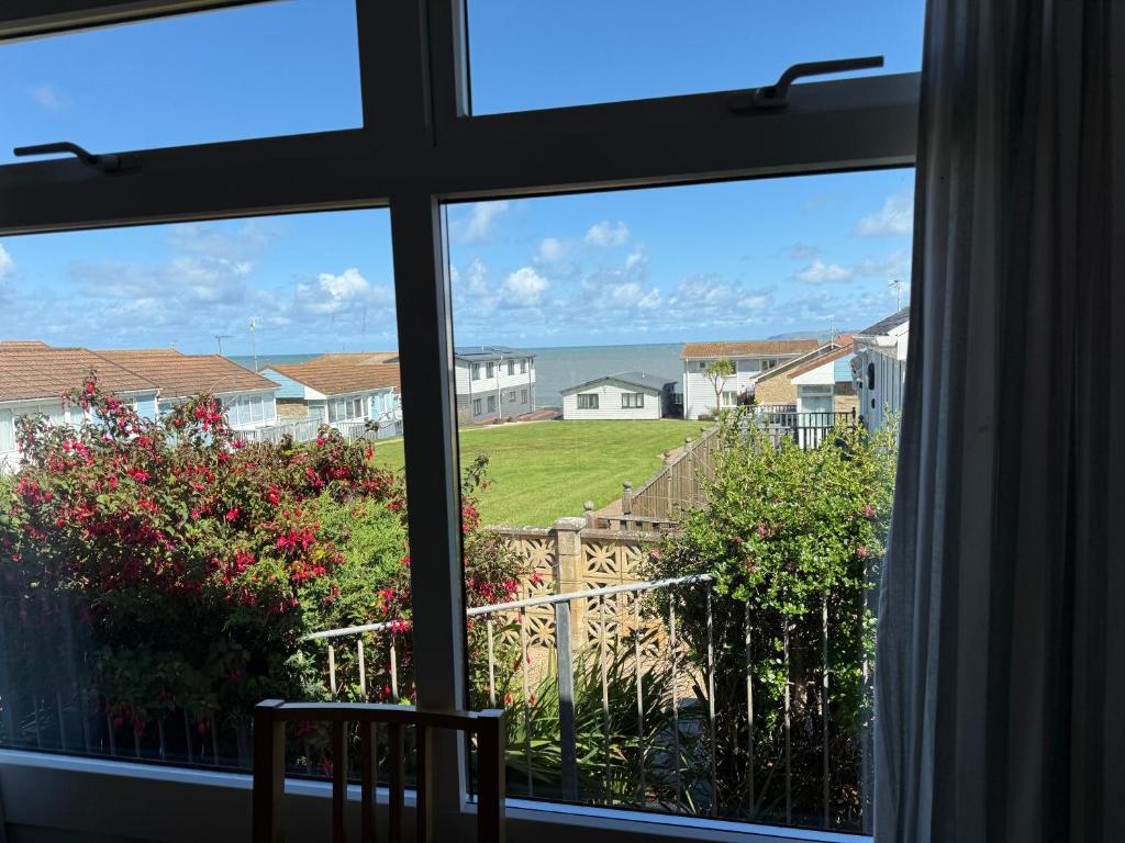 Sea view from Retreat92